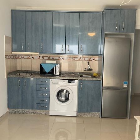 Bungalows Paraiso Tropical Маспаломас Екстериор снимка