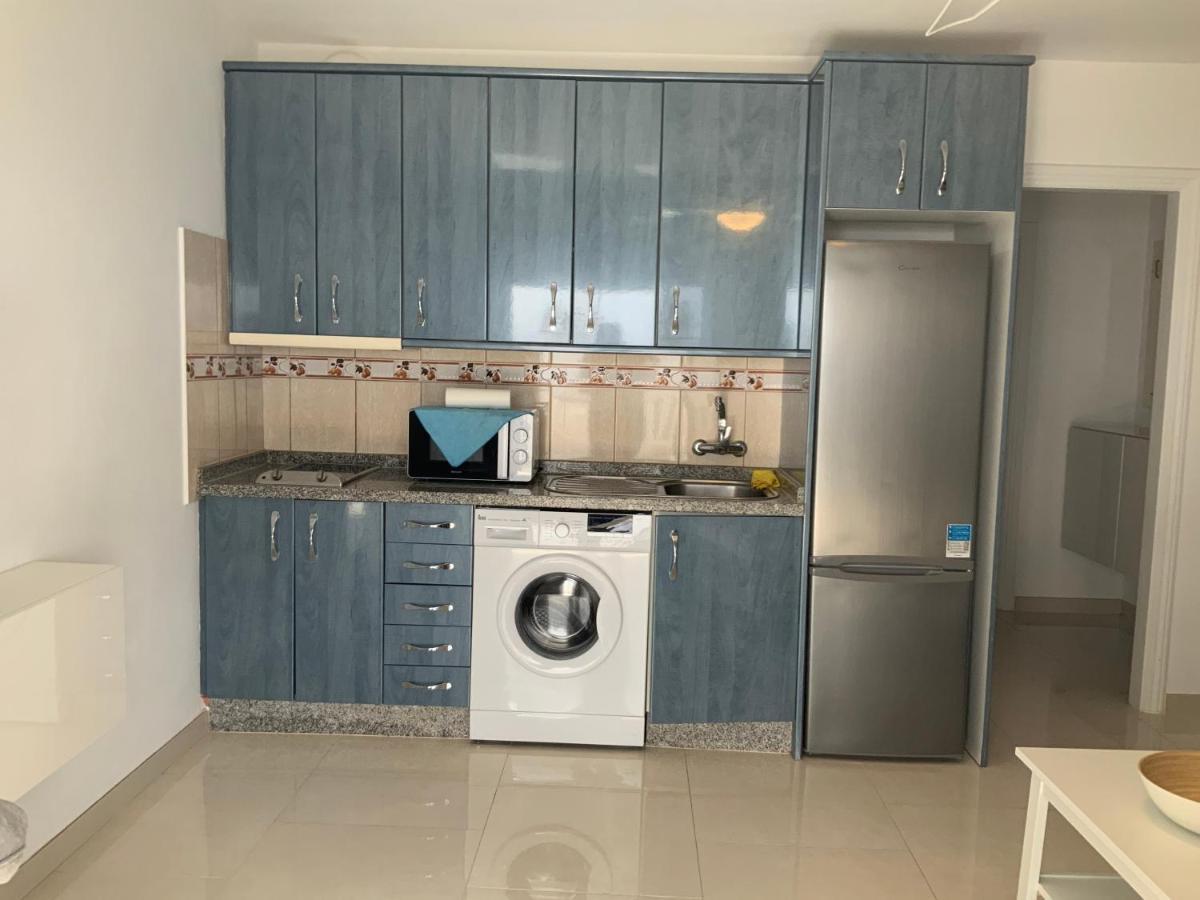 Bungalows Paraiso Tropical Маспаломас Екстериор снимка
