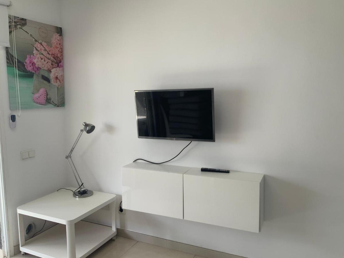 Bungalows Paraiso Tropical Маспаломас Екстериор снимка