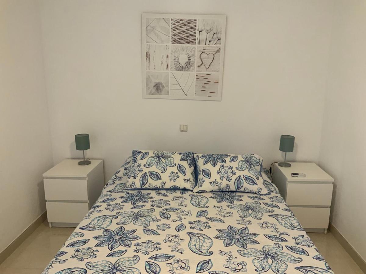 Bungalows Paraiso Tropical Маспаломас Екстериор снимка